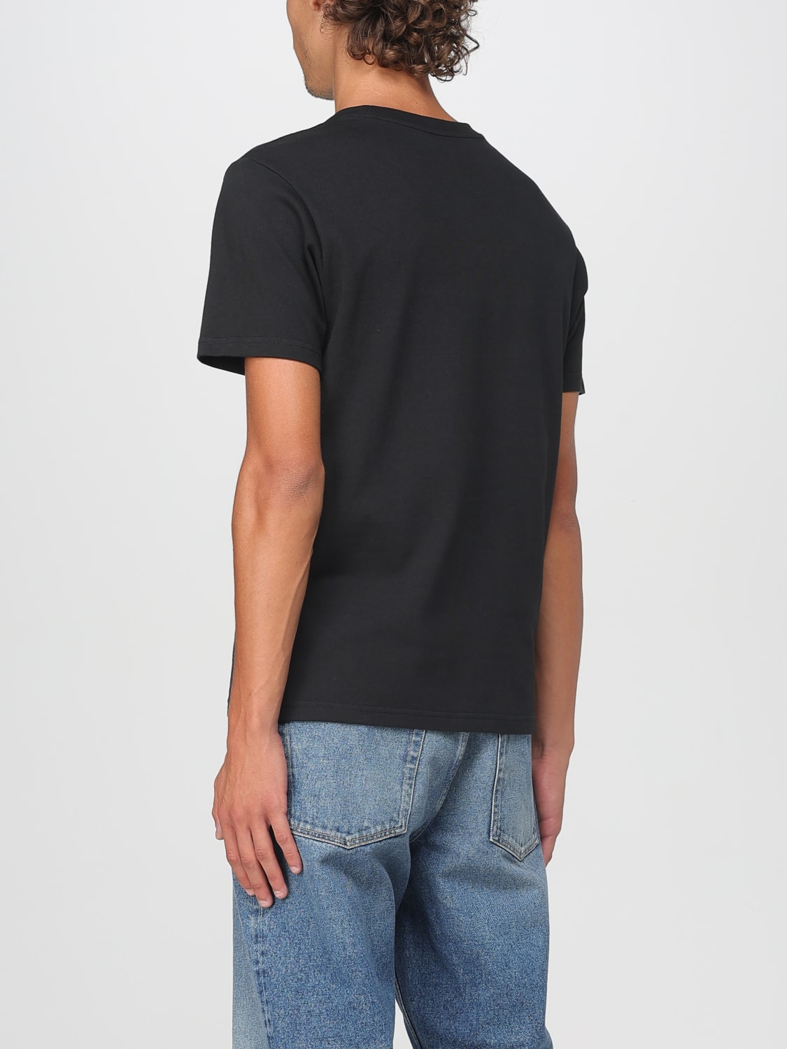 KENZO T-SHIRT: T-shirt men Kenzo, Black - Img 2