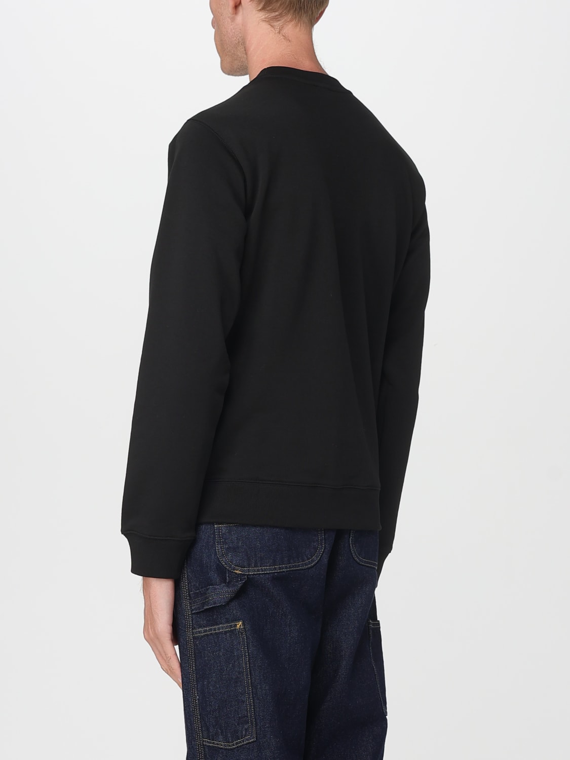KENZO SUDADERA: Sudadera hombre Kenzo, Negro - Img 2