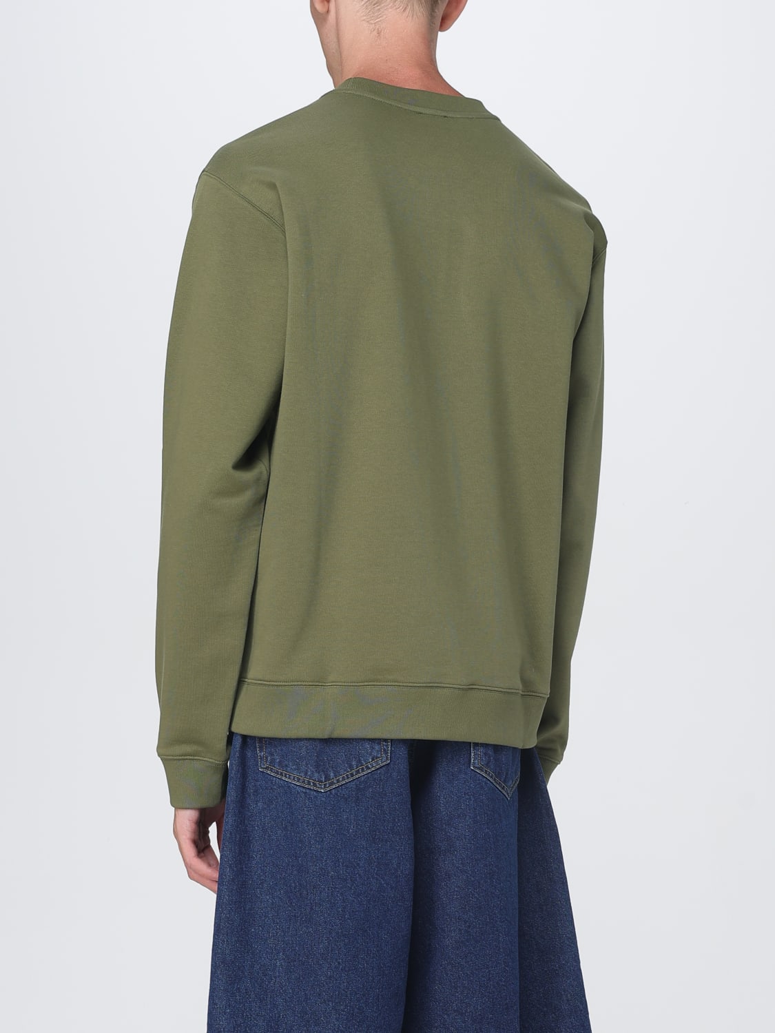 KENZO SWEATSHIRT: Sweatshirt homme Kenzo, Gris - Img 2