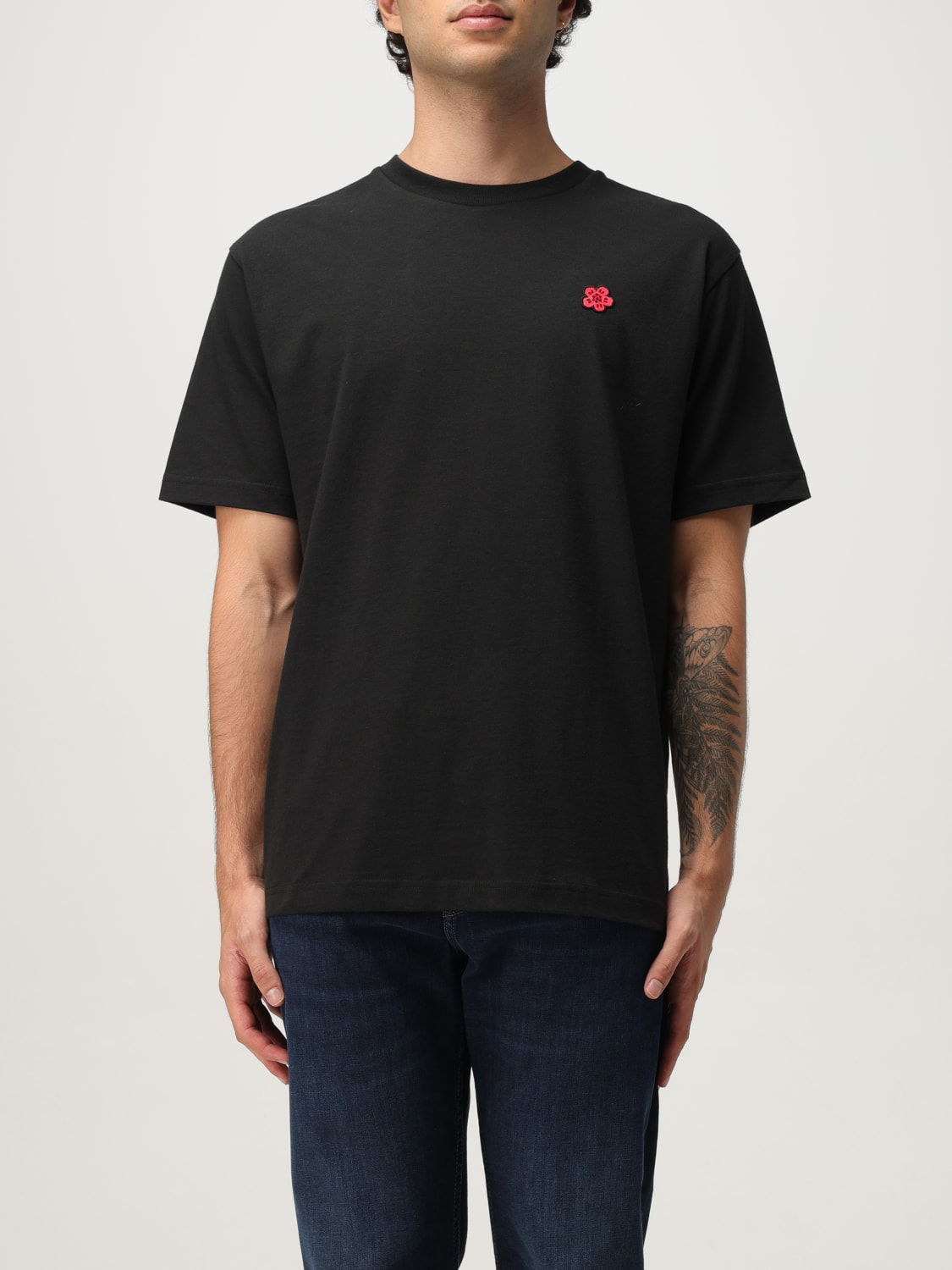 KENZO CAMISETA: Camiseta hombre Kenzo, Negro - Img 1