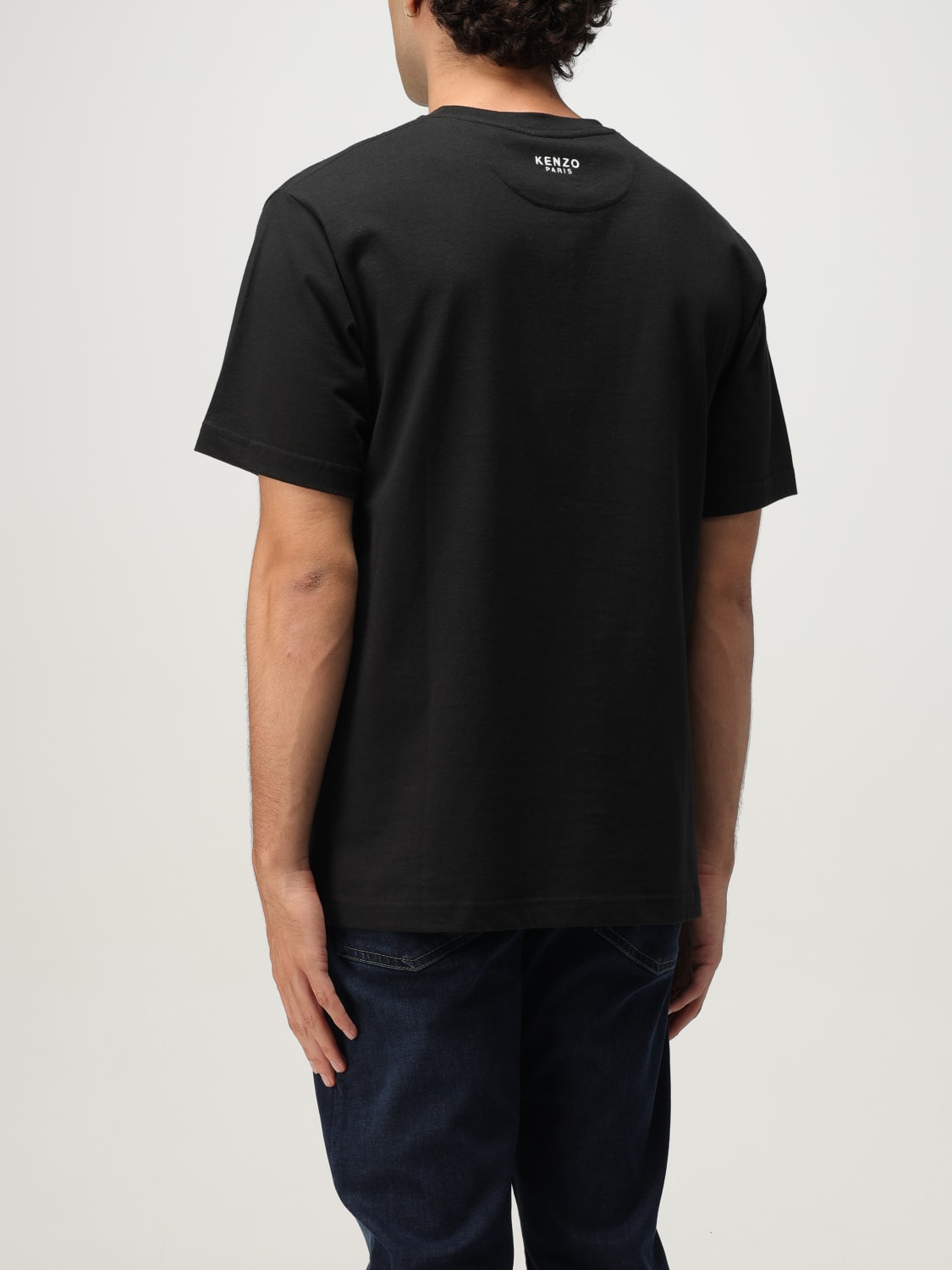 KENZO CAMISETA: Camiseta hombre Kenzo, Negro - Img 2