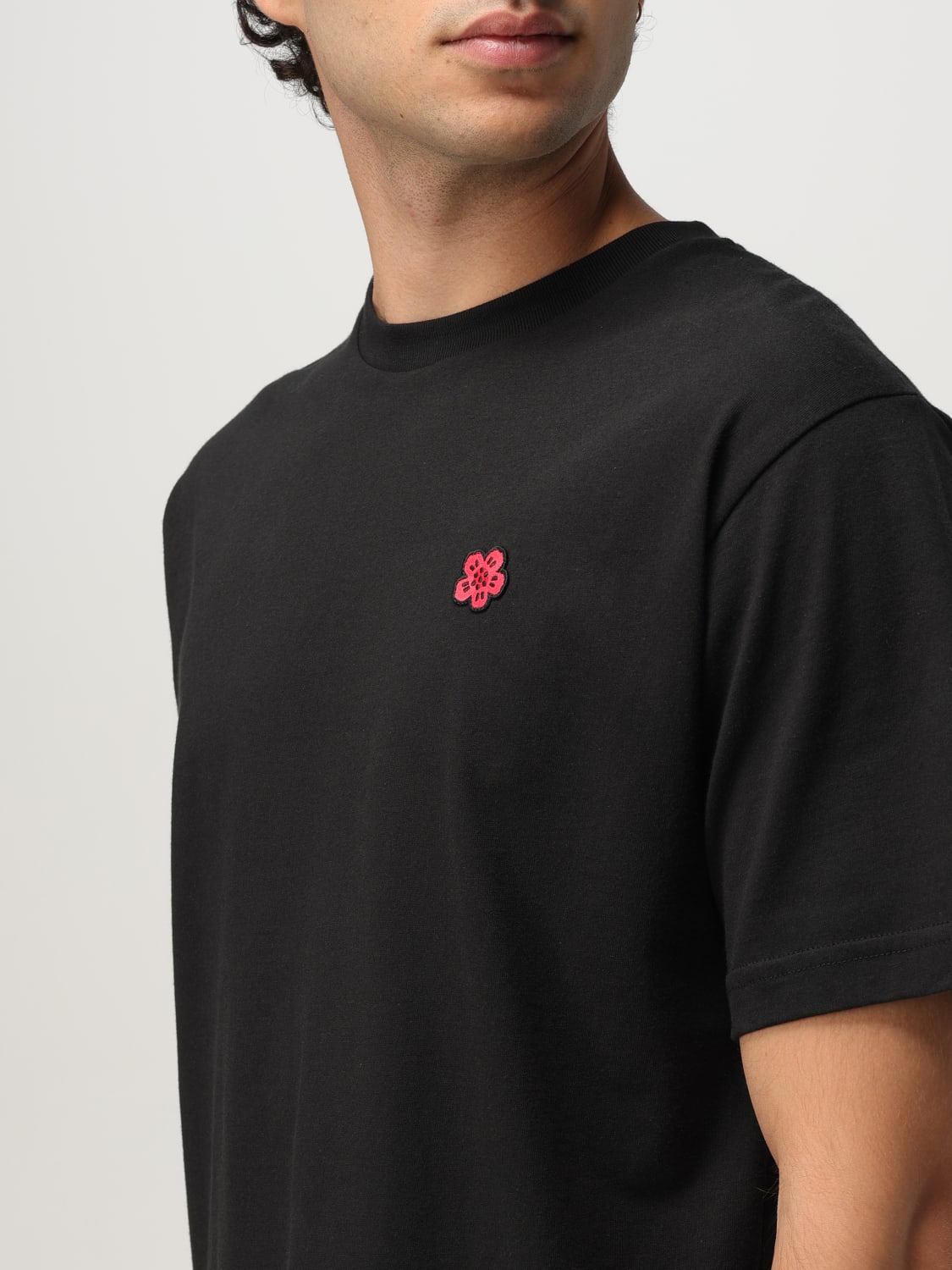 KENZO CAMISETA: Camiseta hombre Kenzo, Negro - Img 3
