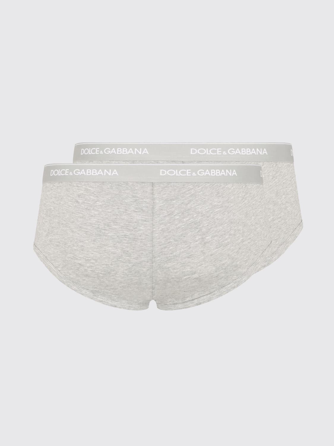 DOLCE & GABBANA UNDERWEAR: Underwear men Dolce & Gabbana, Grey - Img 2
