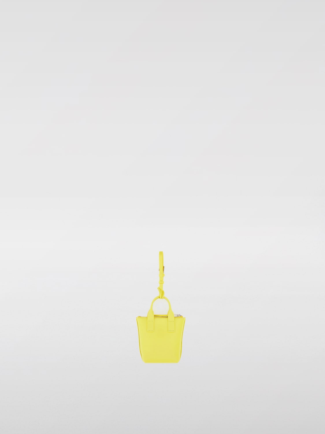 DOLCE & GABBANA KEYRING: Briefcase men Dolce & Gabbana, Yellow - Img 2