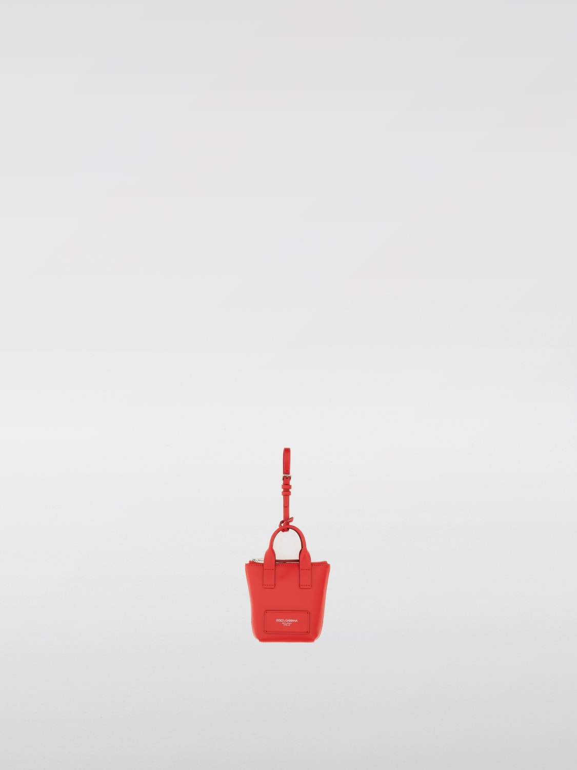 DOLCE & GABBANA KEYRING: Briefcase men Dolce & Gabbana, Red - Img 1