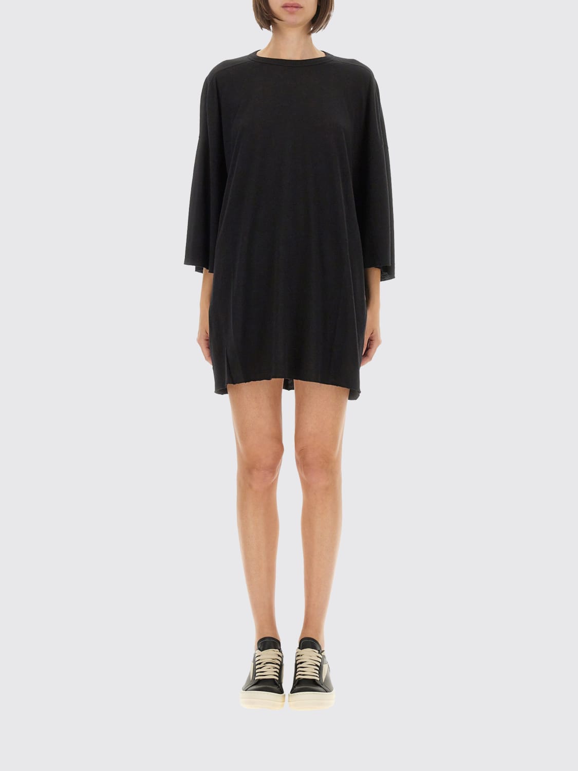 RICK OWENS CAMISETA: Camiseta mujer Rick Owens, Negro - Img 1