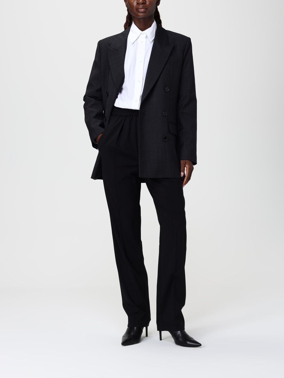 ISABEL MARANT CHEMISE: Chemise femme Isabel Marant, Blanc - Img 2