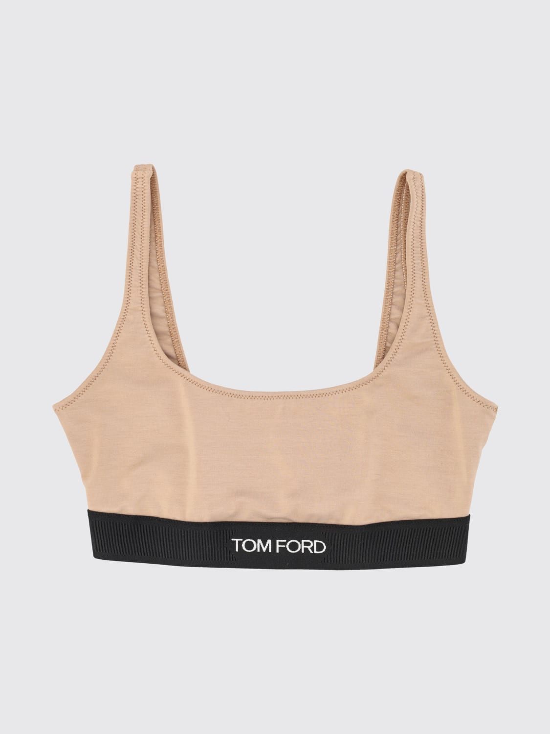 TOM FORD TOP: Top mujer Tom Ford, Rosa - Img 1