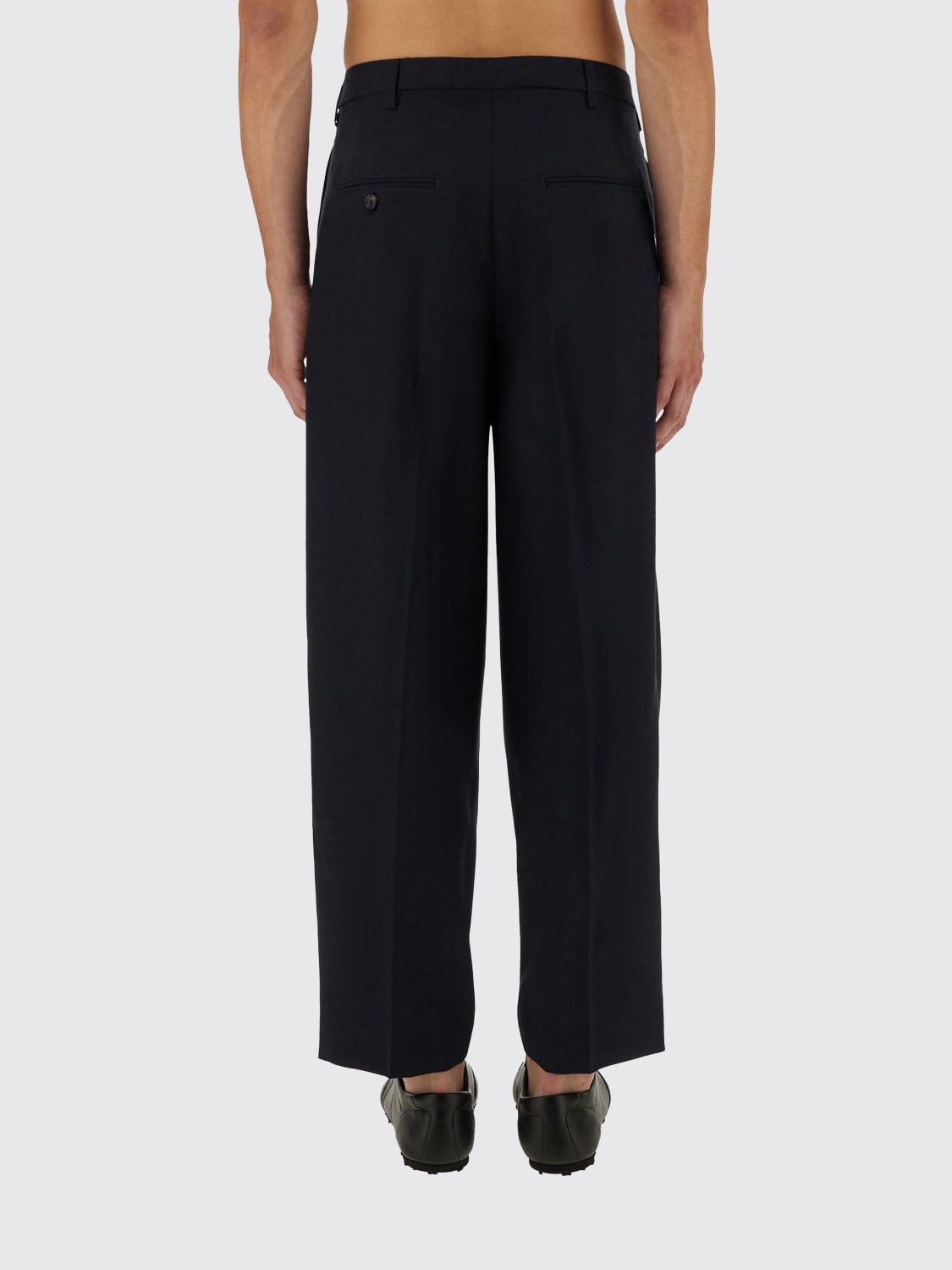 MARNI PANTS: Pants men Marni, Blue - Img 3
