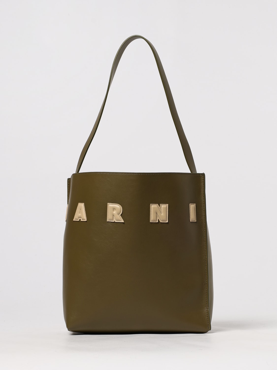 MARNI SHOULDER BAG: Shoulder bag woman Marni, Green - Img 1