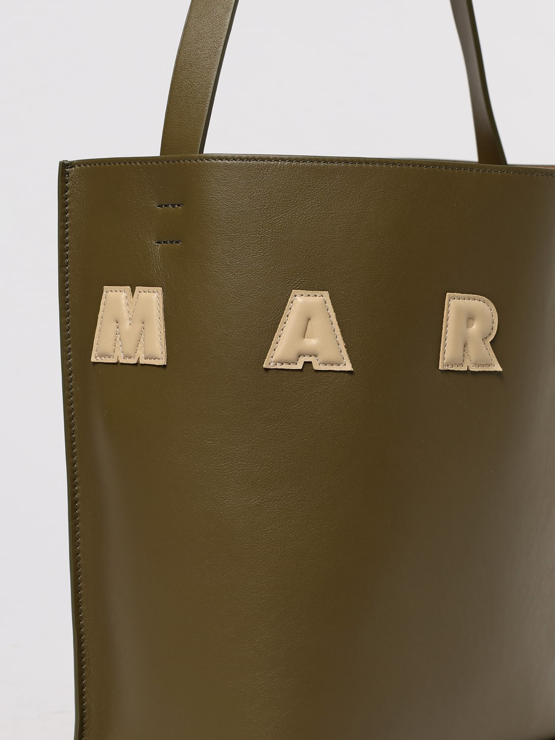 MARNI SHOULDER BAG: Shoulder bag woman Marni, Green - Img 4