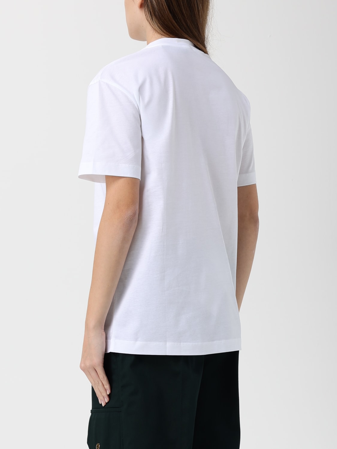 PATOU T-SHIRT: T-shirt femme Patou, Blanc - Img 3