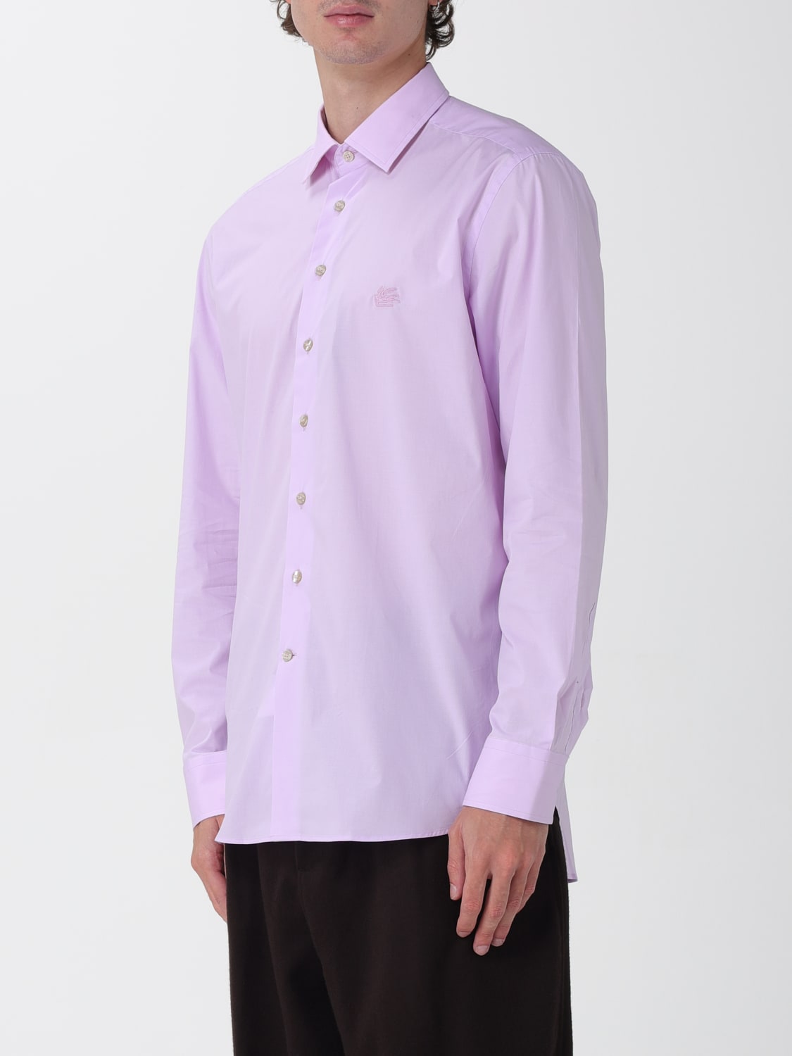 ETRO CAMISA: Camisa hombre Etro, Fantasía - Img 4