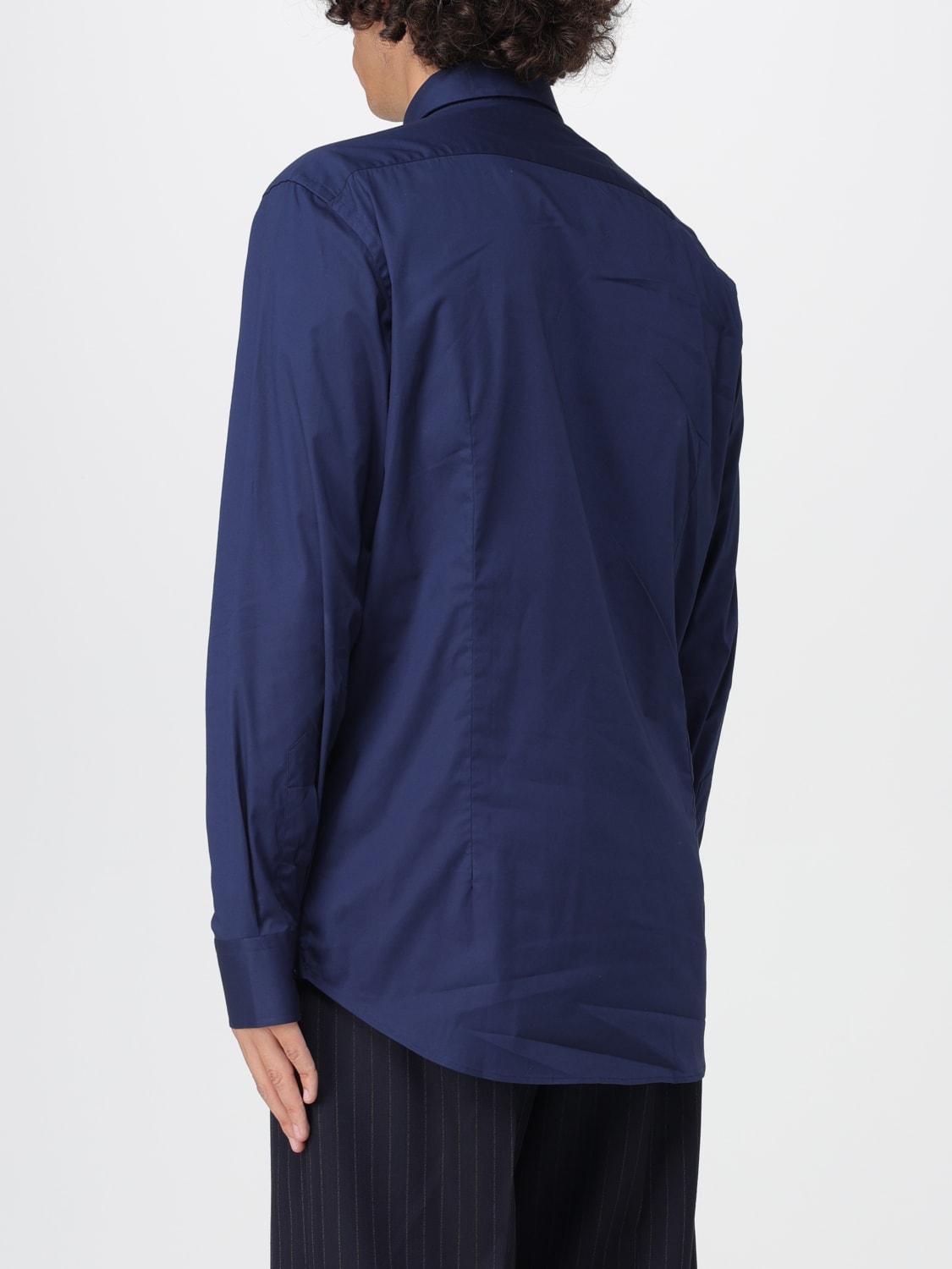 ETRO HEMD: Hemd herren Etro, Blau - Img 3