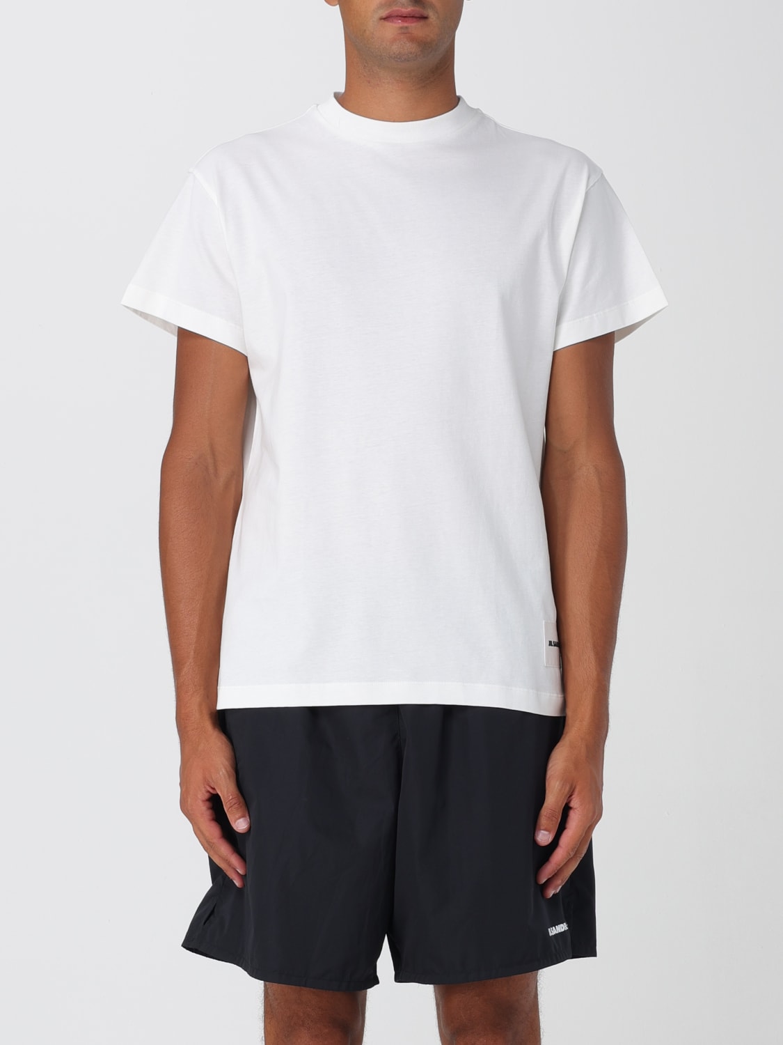 JIL SANDER CAMISETA: Camiseta hombre Jil Sander, Fantasía - Img 1