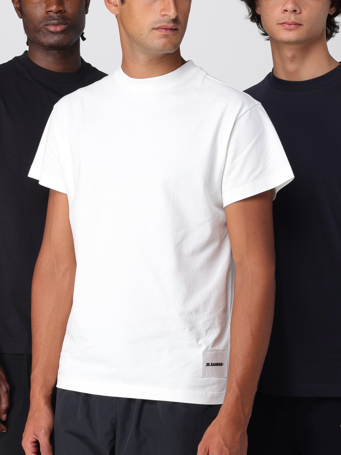 JIL SANDER CAMISETA: Camiseta hombre Jil Sander, Fantasía - Img 2