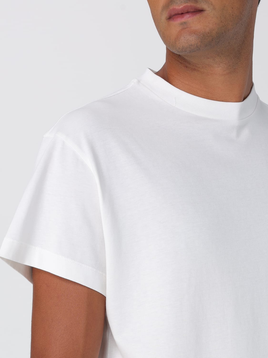 JIL SANDER CAMISETA: Camiseta hombre Jil Sander, Fantasía - Img 5