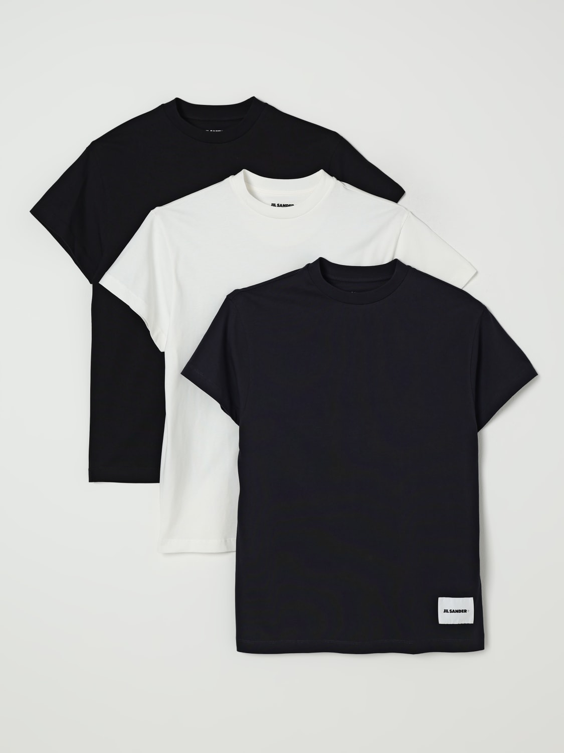 JIL SANDER CAMISETA: Camiseta hombre Jil Sander, Fantasía - Img 7