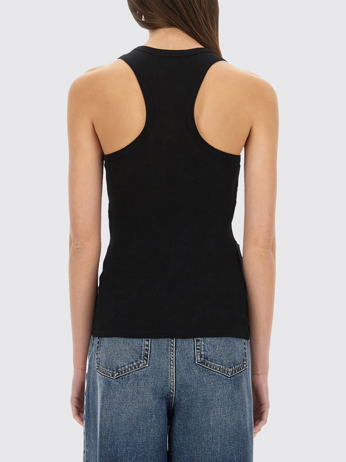 STELLA MCCARTNEY TOP: Top woman Stella McCartney, Black - Img 3