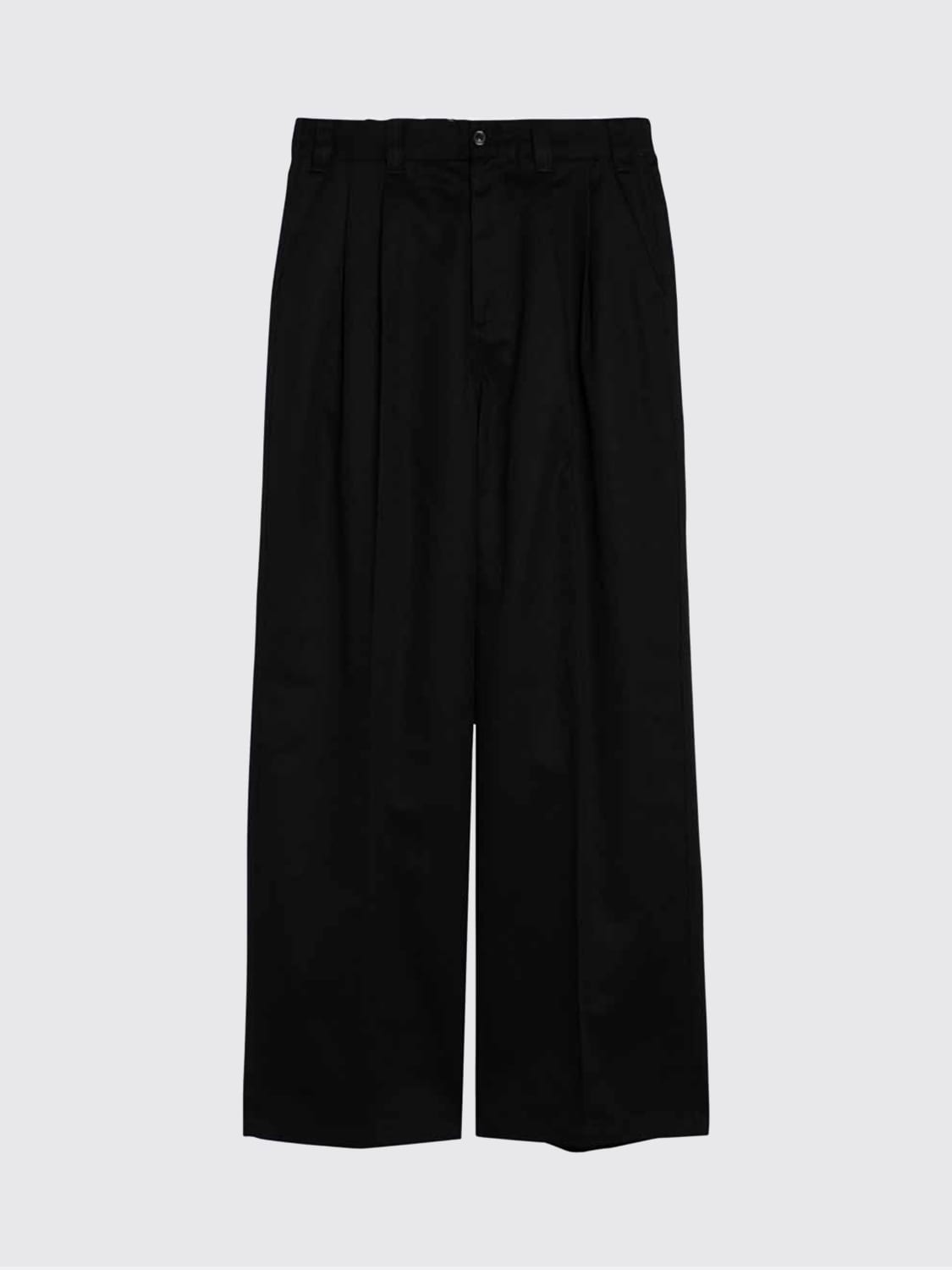 MAISON MARGIELA PANTS: Pants men Maison Margiela, Black - Img 1