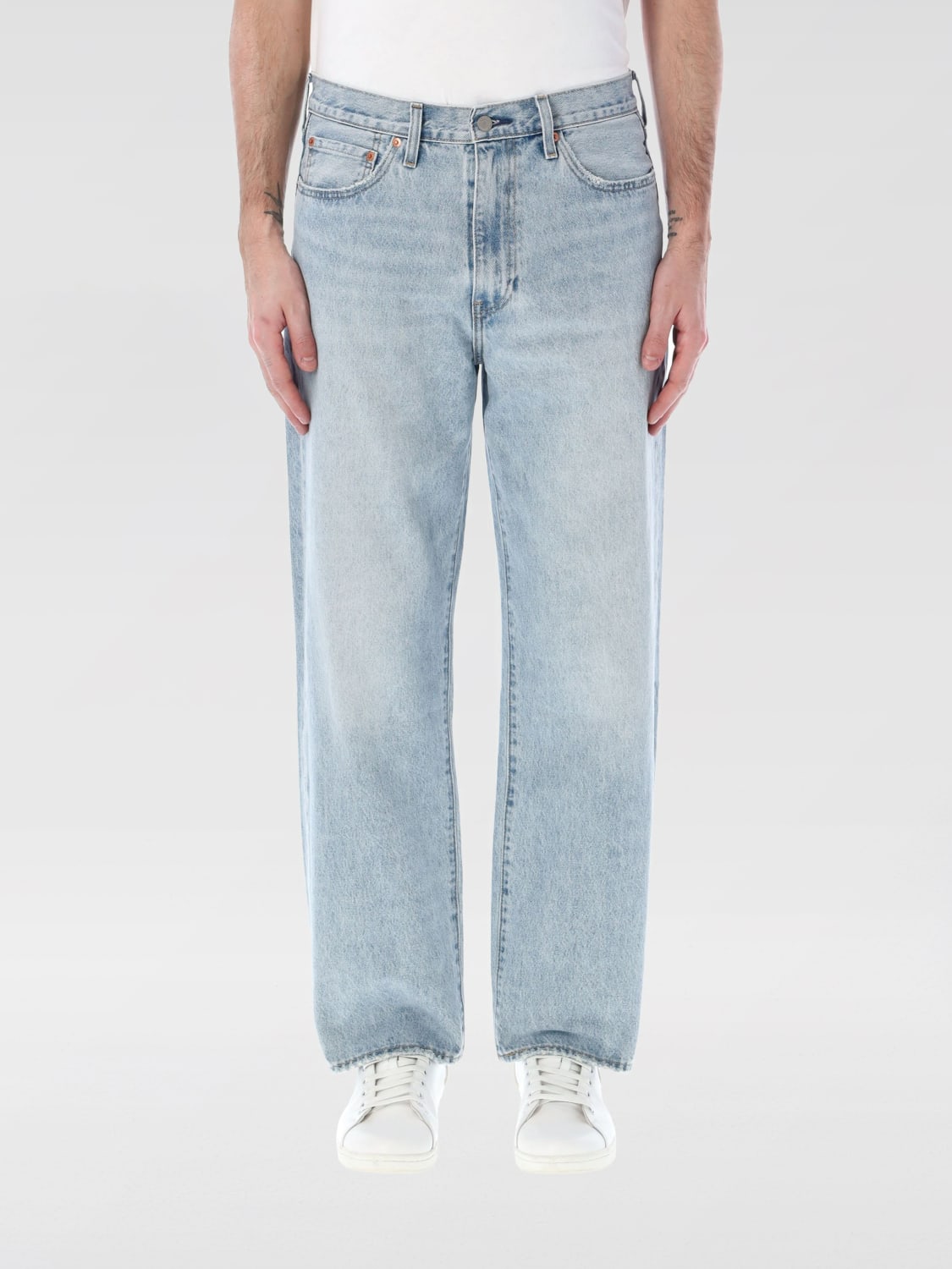 LEVI'S JEANS: Jeans men Levi's, Blue - Img 1