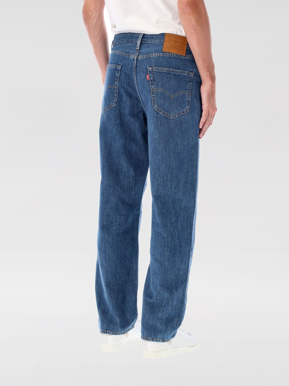 LEVI'S JEANS: Jeans herren Levi's, Denim - Img 2