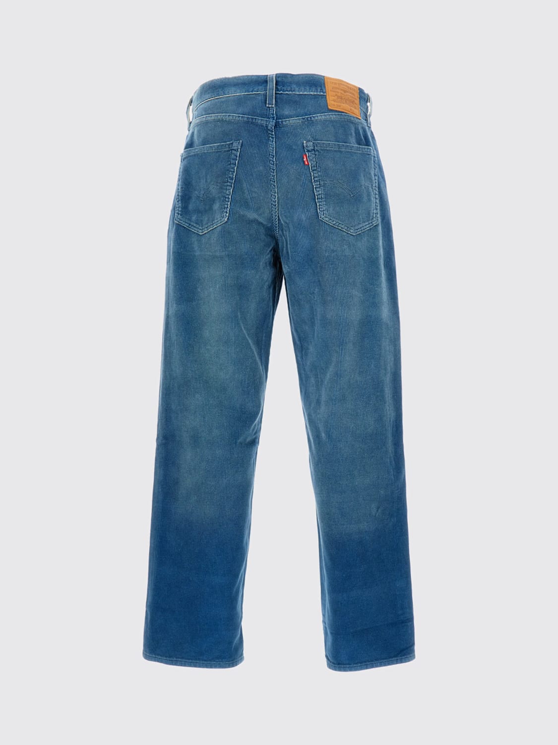 LEVI'S JEANS: Jeans basic Levi's in denim , Blue 3 - Img 2