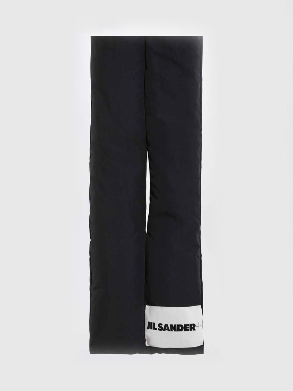 JIL SANDER SCARF: Scarf men Jil Sander, Black - Img 3
