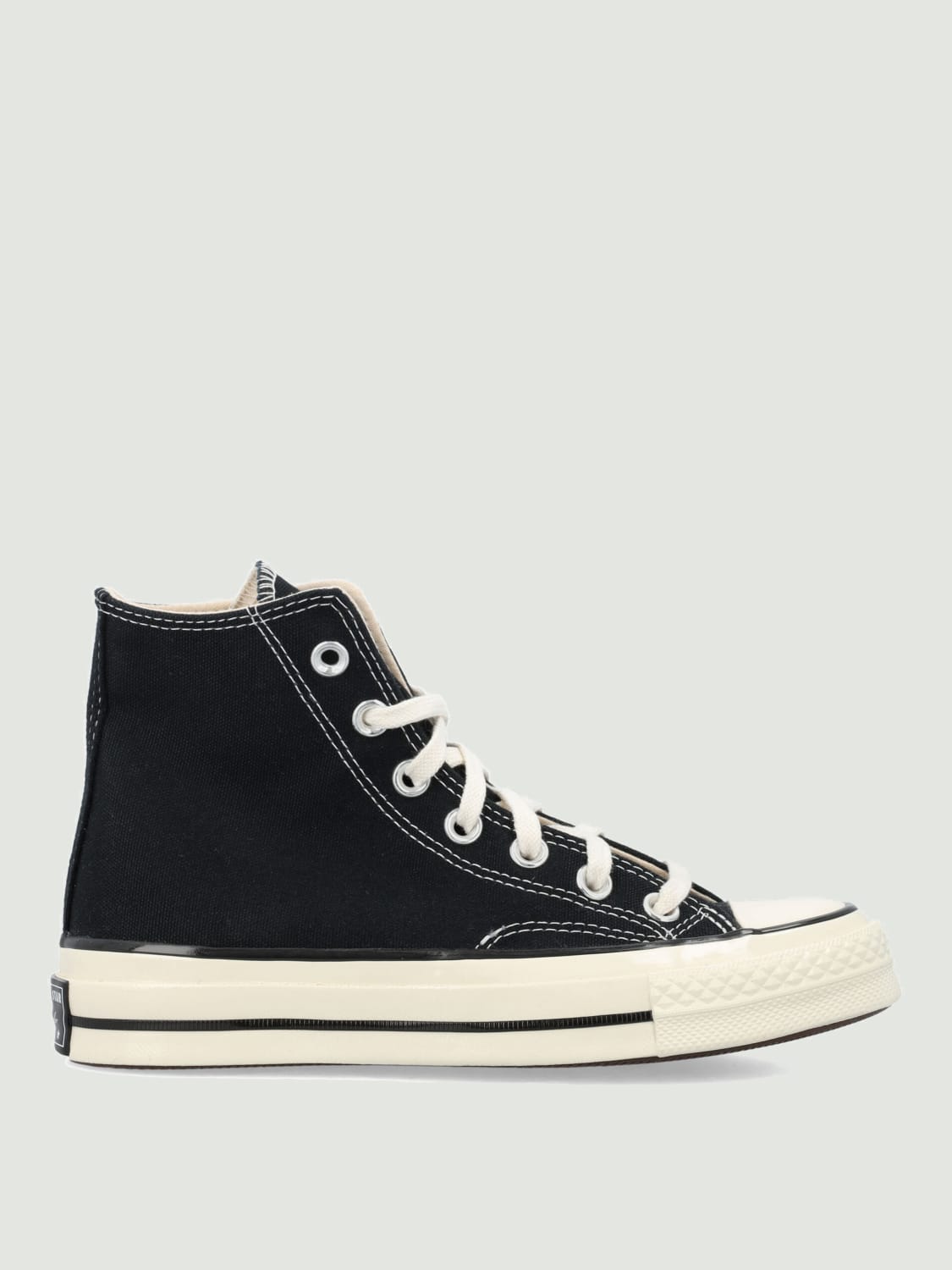 CONVERSE BASKETS: Baskets homme Converse, Noir - Img 1