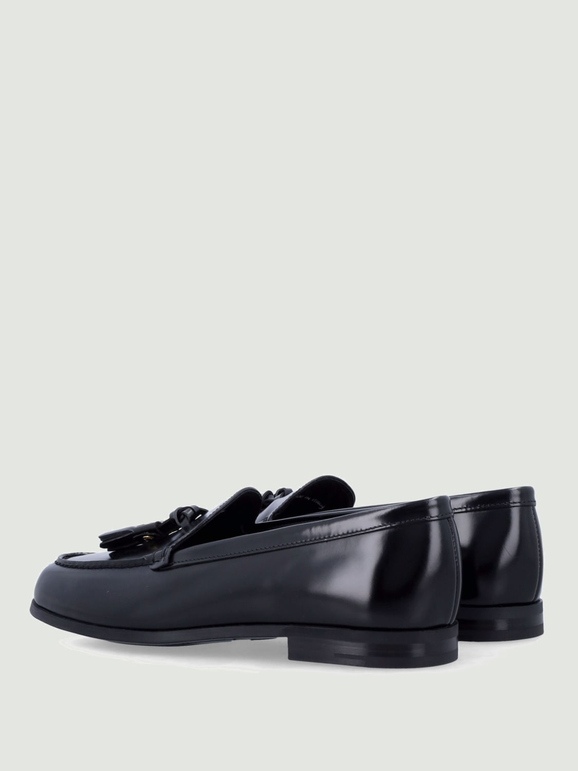CHURCH'S LOAFER: Flat shoes woman Church's, Black - Img 3