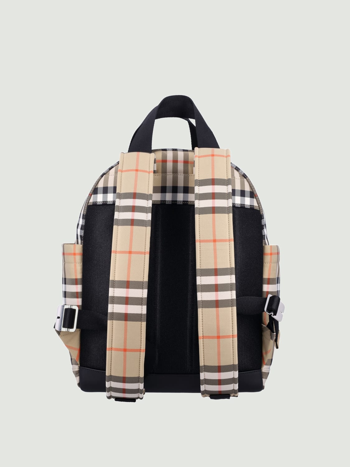BURBERRY BLANKET SET: Bag kids Burberry, Beige - Img 2