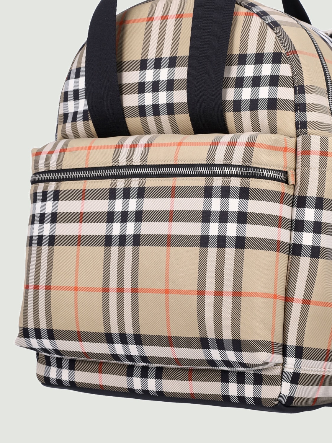 BURBERRY BLANKET SET: Bag kids Burberry, Beige - Img 3