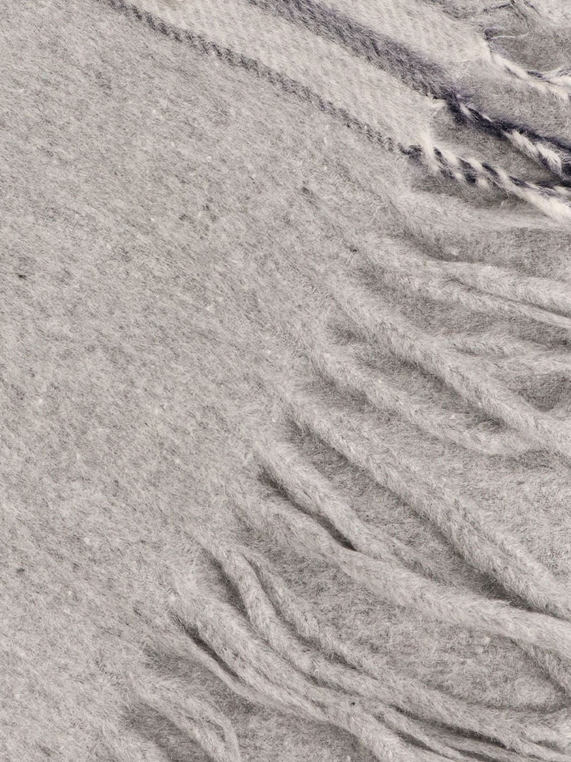 BRUNELLO CUCINELLI SCARF: Scarf men Brunello Cucinelli, Grey - Img 2