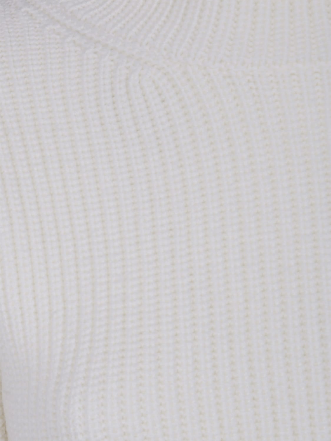 TOTEME JERSEY: Sudadera mujer Toteme, Crudo - Img 3