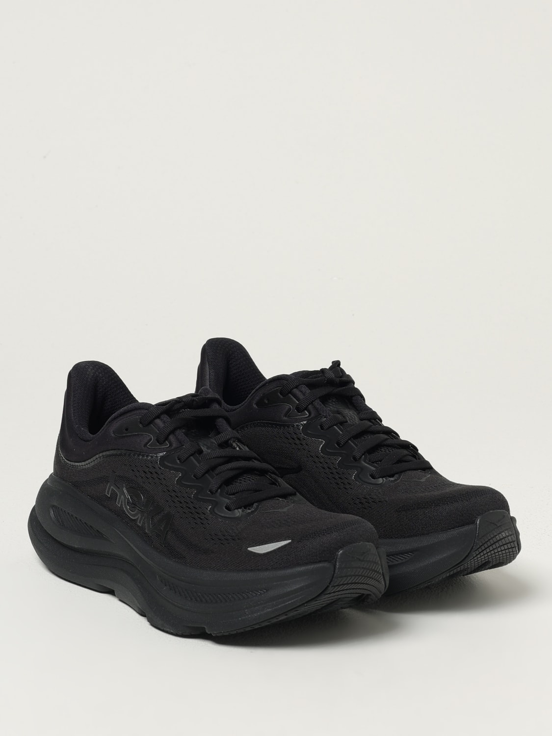 HOKA SNEAKERS: Sneakers men Hoka, Black - Img 2