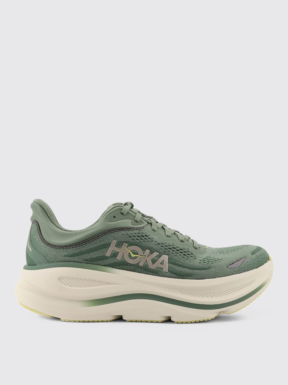 HOKA TRAINERS: Trainers men Hoka, Green - Img 1