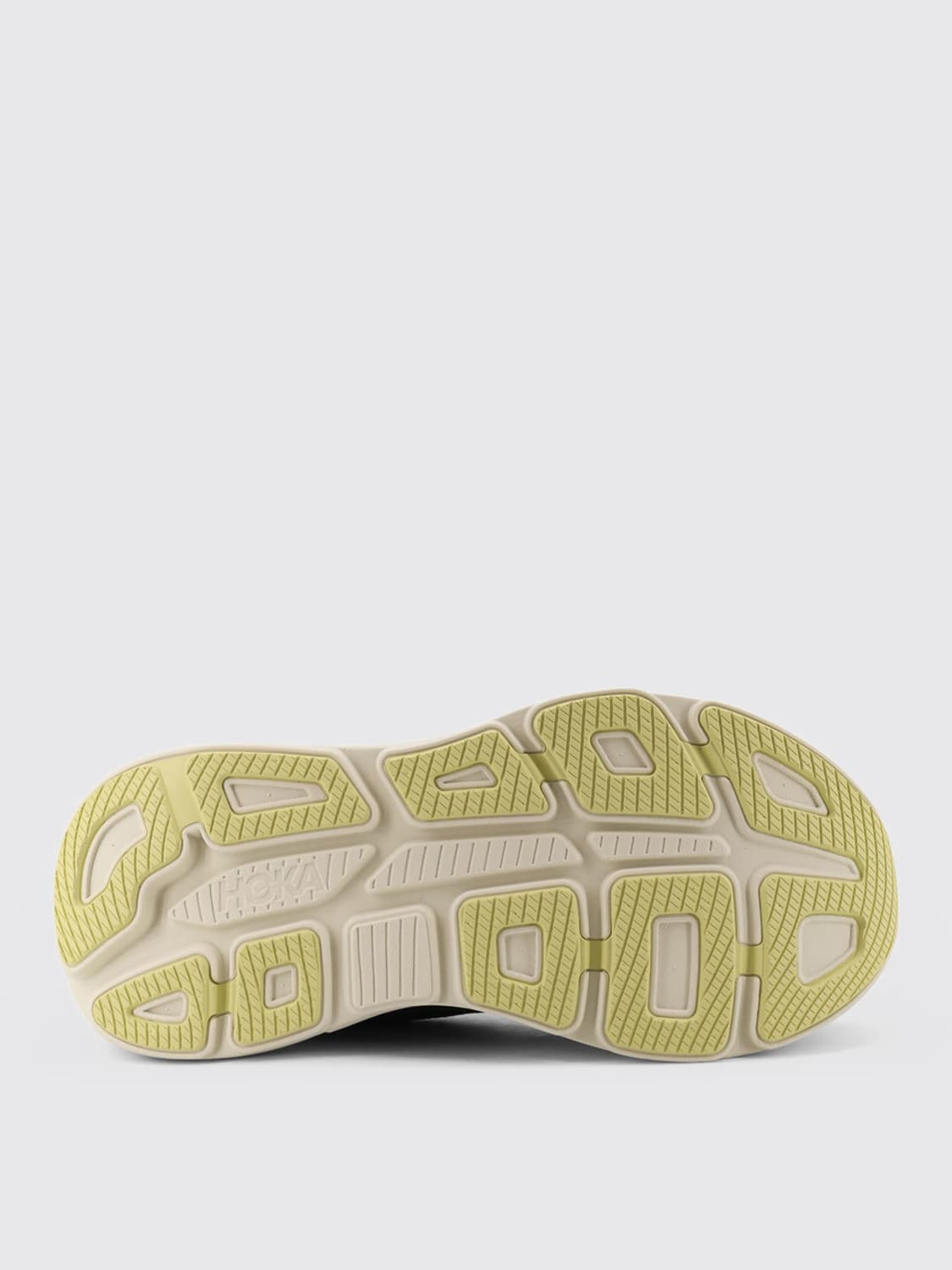 HOKA TRAINERS: Trainers men Hoka, Green - Img 4