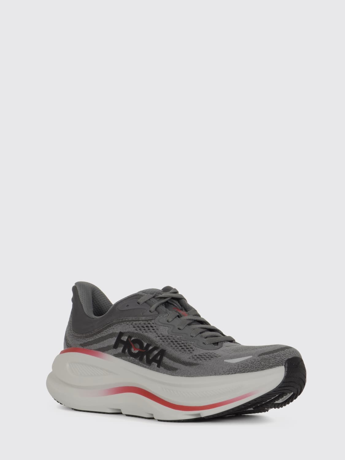 HOKA SNEAKERS: Sneakers men Hoka, Grey 1 - Img 2