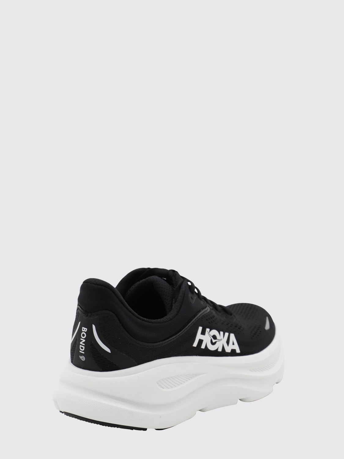 HOKA SNEAKERS: Sneakers woman Hoka, Black 1 - Img 3