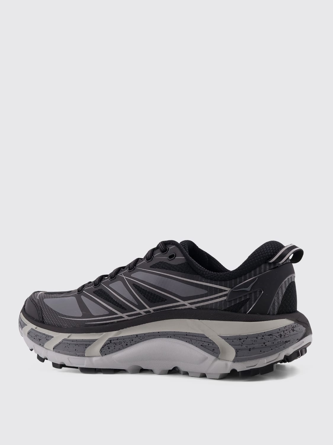 HOKA SNEAKERS: Sneakers men Hoka, Black - Img 3