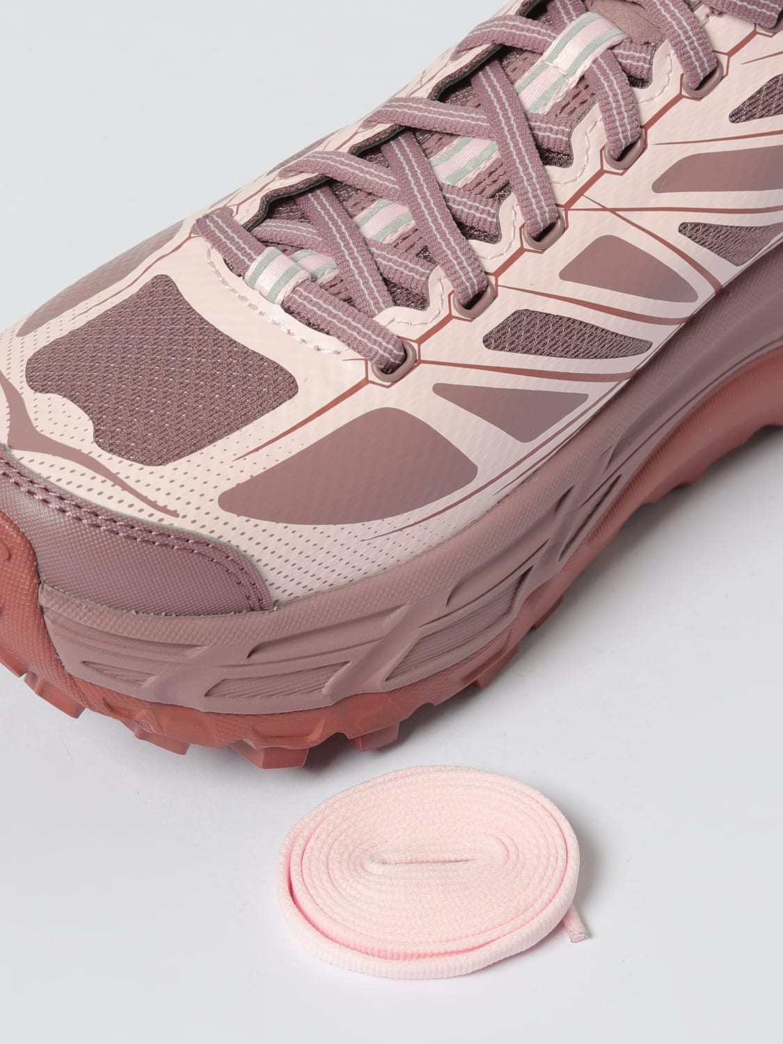 HOKA SNEAKERS: Sneakers men Hoka, Pink - Img 4