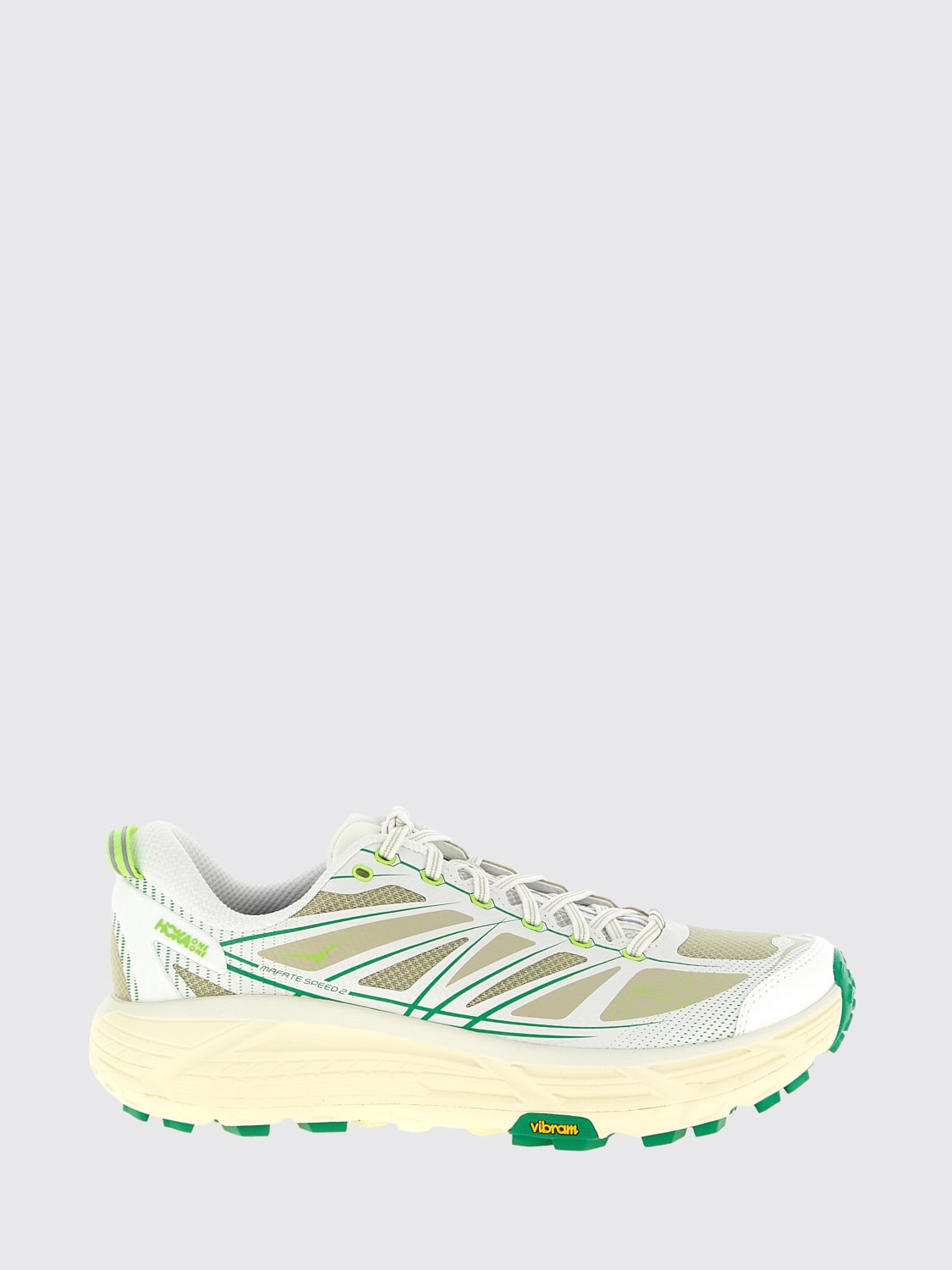 HOKA SNEAKERS: Sneakers men Hoka, Green - Img 1