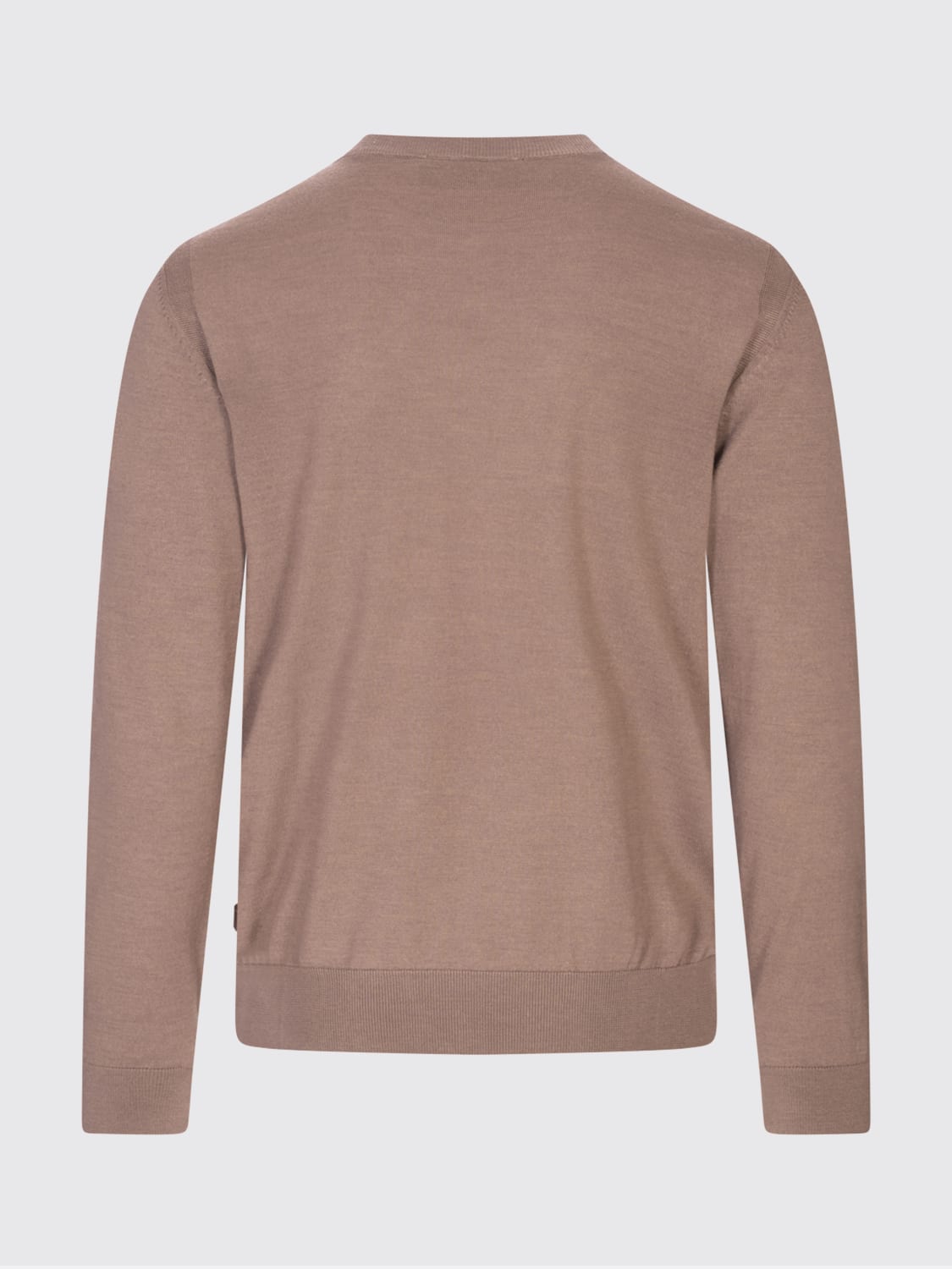 BOSS SWEATER: Sweater men Boss, Brown - Img 2