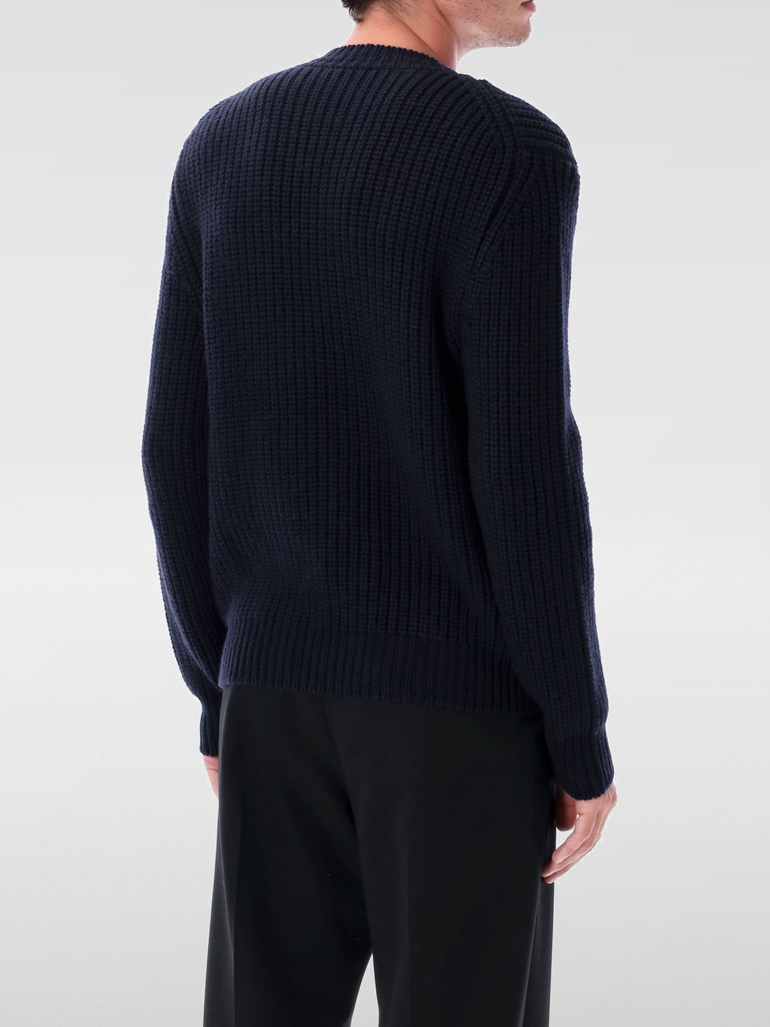 TOM FORD SWEATER: Sweater men Tom Ford, Blue - Img 2