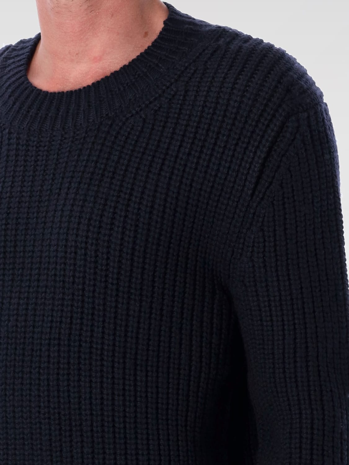 TOM FORD SWEATER: Sweater men Tom Ford, Blue - Img 3