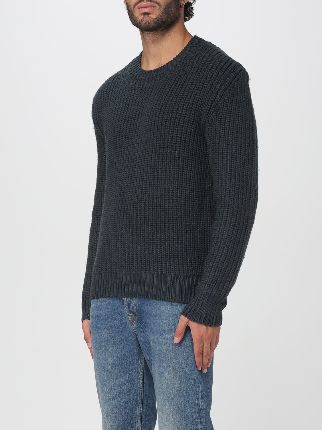 TOM FORD SWEATER: Sweater men Tom Ford, Blue 1 - Img 4