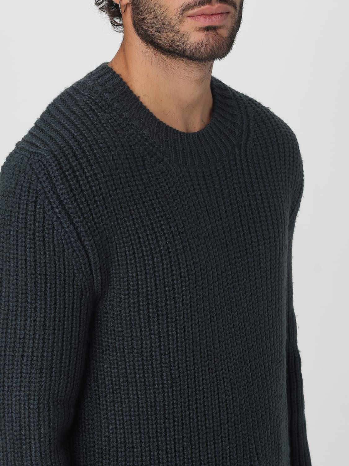 TOM FORD SWEATER: Sweater men Tom Ford, Blue 1 - Img 5