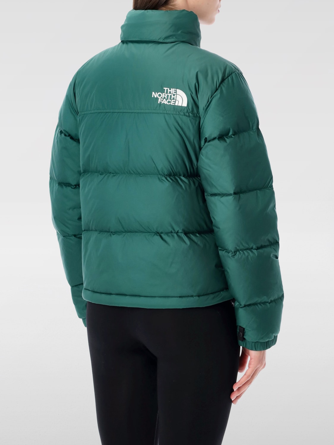 THE NORTH FACE JACKET: Blazer woman The North Face, Green - Img 2