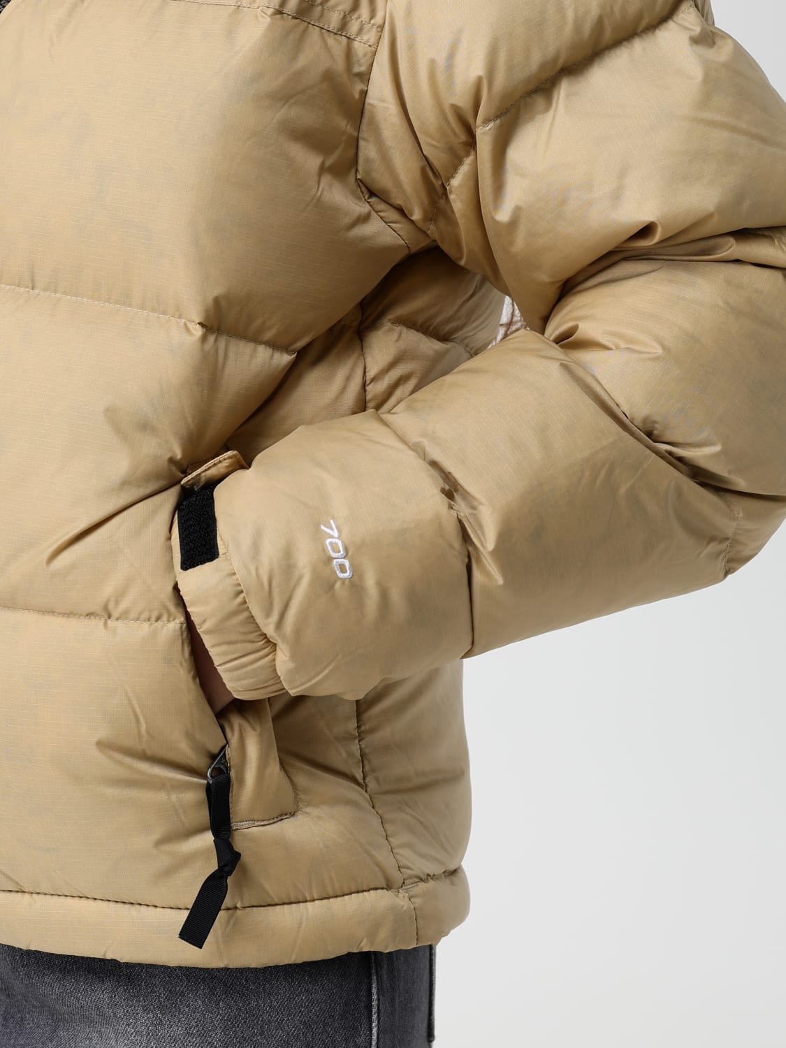 THE NORTH FACE JACKE: Blazer damen The North Face, Beige - Img 4