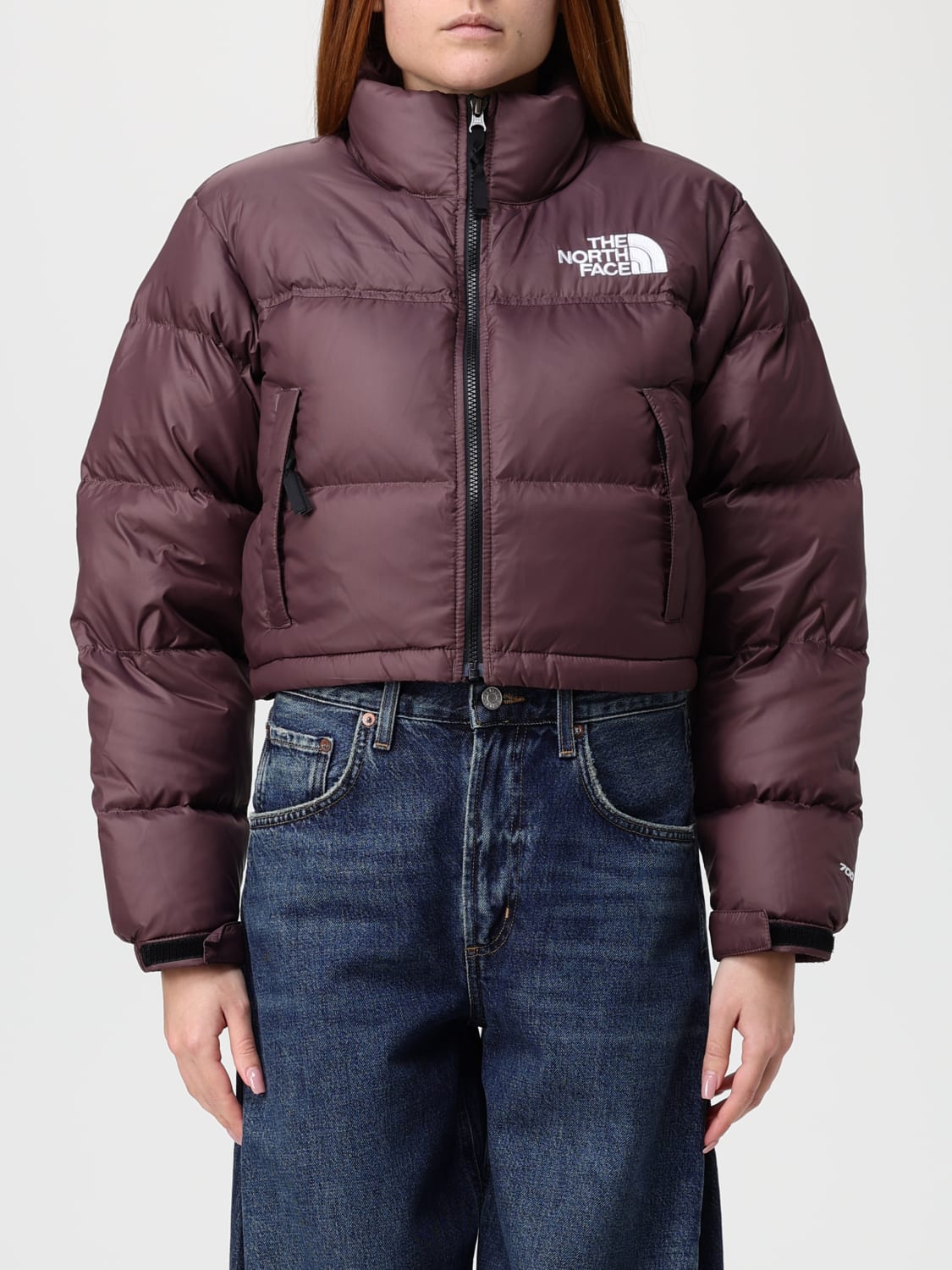 THE NORTH FACE JACKET: Blazer woman The North Face, Violet - Img 1